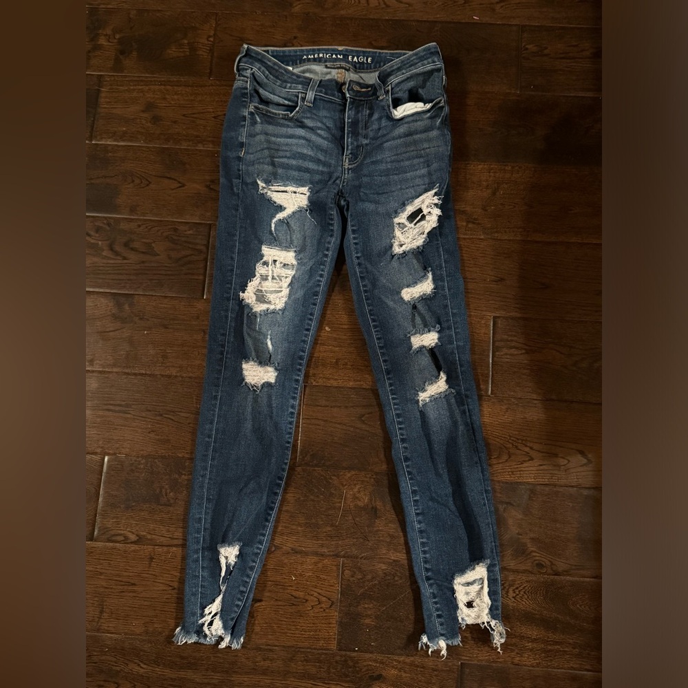 American Eagle -6L jeans